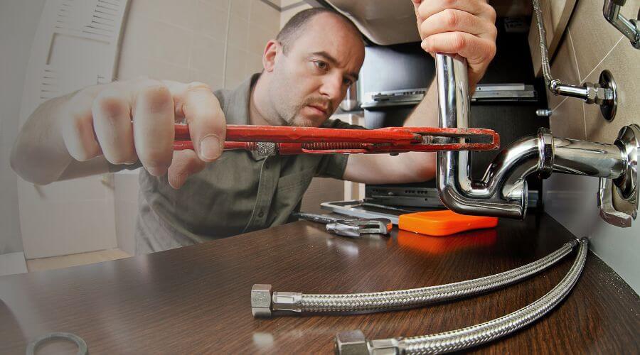 Local tankless water heater installation in Shoals, IN